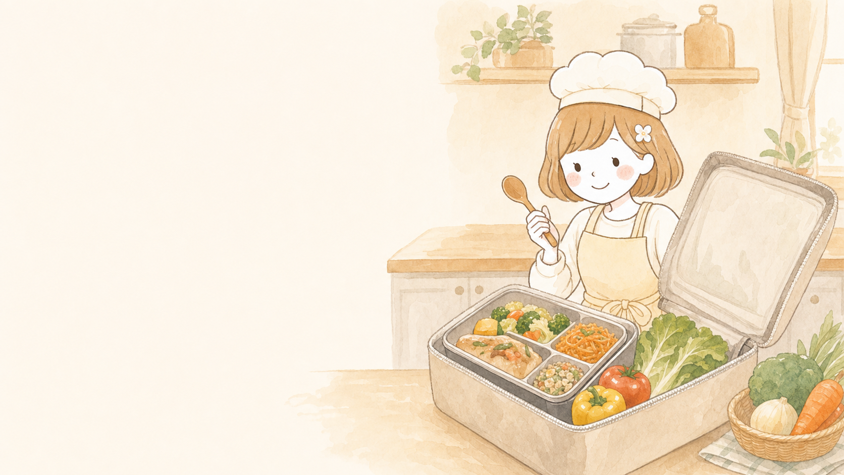 宅食の選び方｜管理栄養士が確認したい5つのポイント